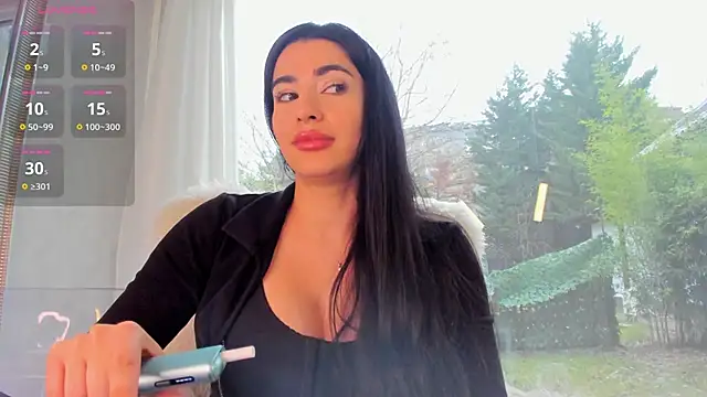 Naila18's cam snapshot