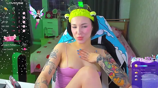 folinskayyya's cam snapshot