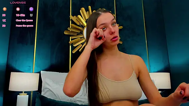 AprilWong's cam snapshot