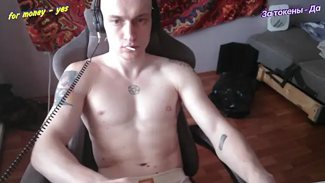 johnny_positive's cam snapshot