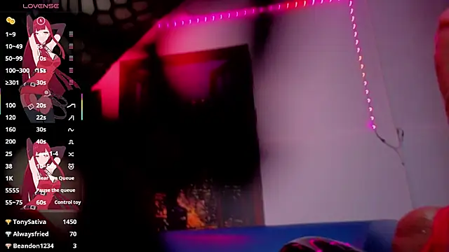 Rouse_darkk's cam snapshot