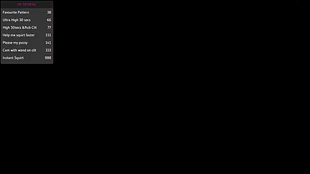 Wild_Seduction's cam snapshot