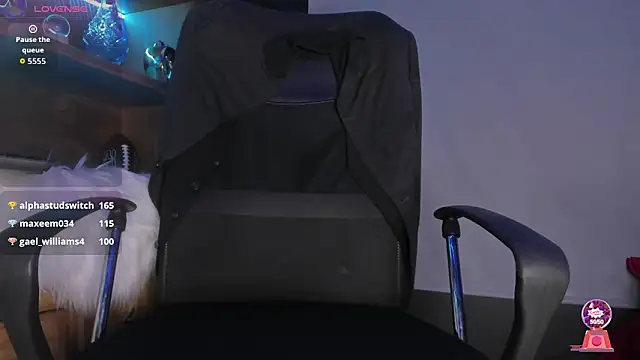 Gael_williams1's cam snapshot