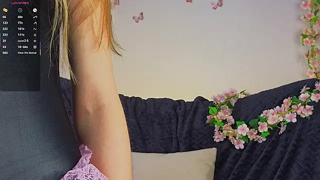 Succubelle's cam snapshot