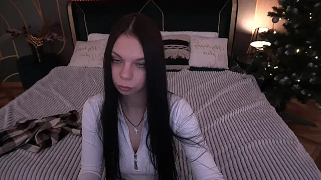 CalistaNoir's cam snapshot