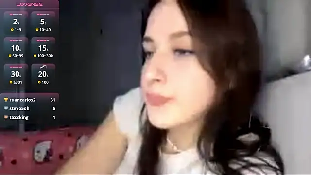 AriaMeire's cam snapshot