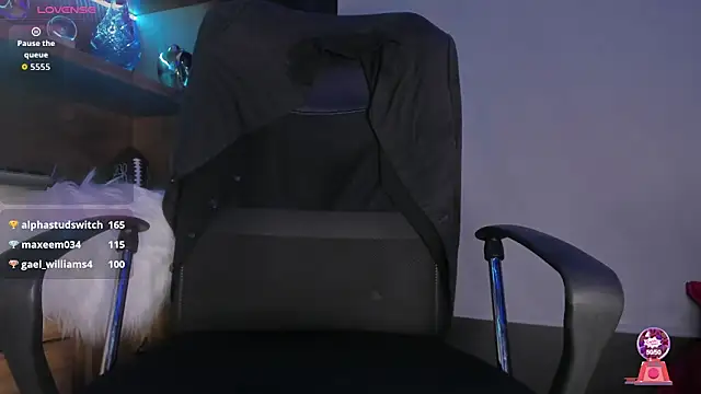 Gael_williams1's cam snapshot