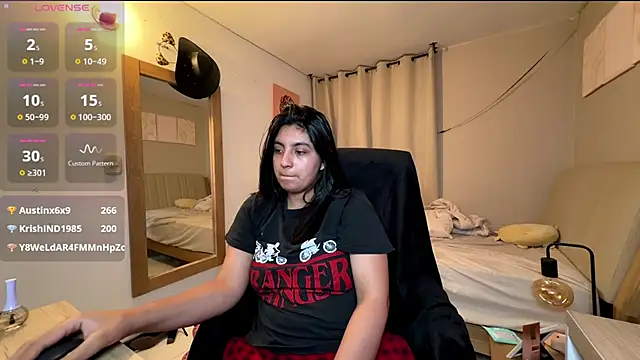 cloe_small's cam snapshot