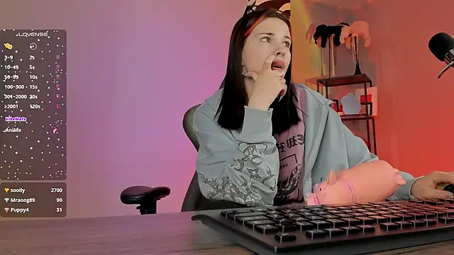 AliceSunday's cam snapshot