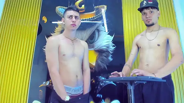 Iam_Steven's cam snapshot