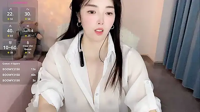 Yueer-2026 live sex cam