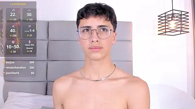 JoshClaarktt live sex cam