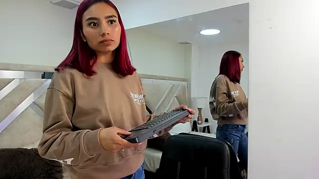 ximena_vasquez8's cam snapshot