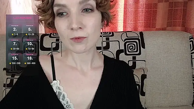 TinaWince's cam snapshot