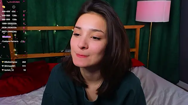 BarbaraGreen's cam snapshot