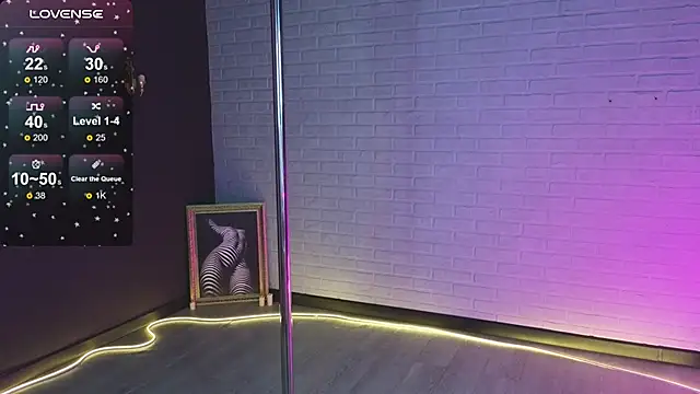 AnitaMeyer's cam snapshot