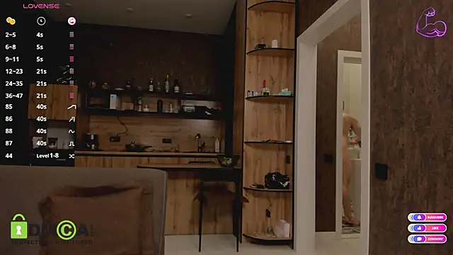 Model_Mike's cam snapshot