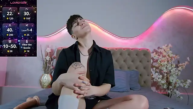 ravenryx live sex cam