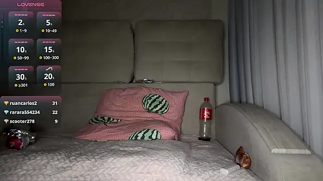 AriaMeire's cam snapshot