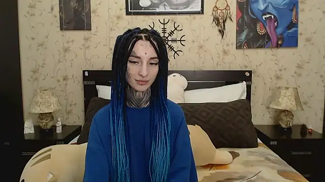 Velvetbat's cam snapshot