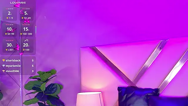 MalaikaBrown's cam snapshot