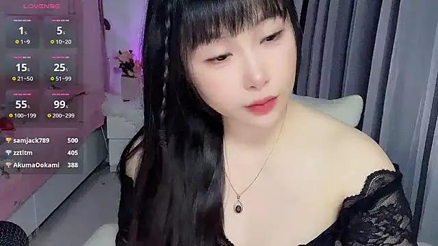 stripchat-yaoyao live sex cam