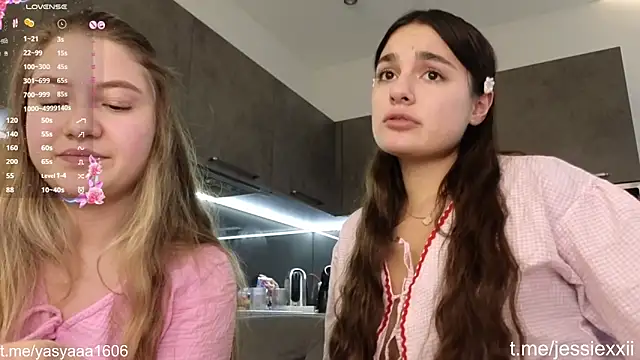 Yassyaaa live sex cam