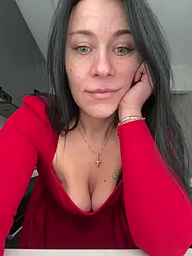 CuteNata live sex cam