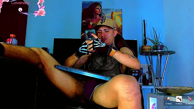 HannibalLester live sex cam