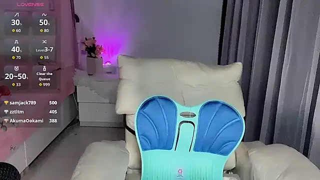 stripchat-yaoyao live sex cam