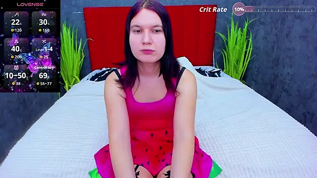 SabrinaLee live sex cam