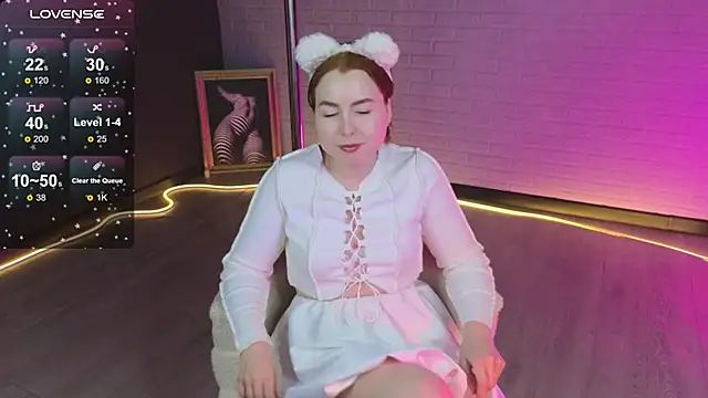 AnitaMeyer's cam snapshot