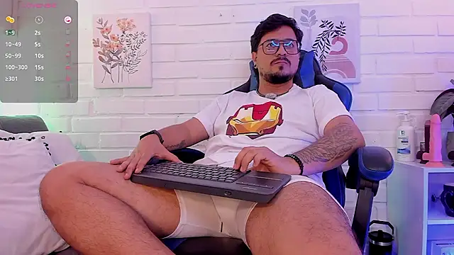 DaviidEvans_ live sex cam