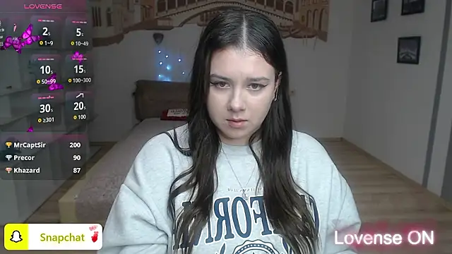 AnettaMilder's cam snapshot