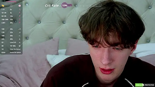 TrevorBenson live sex cam