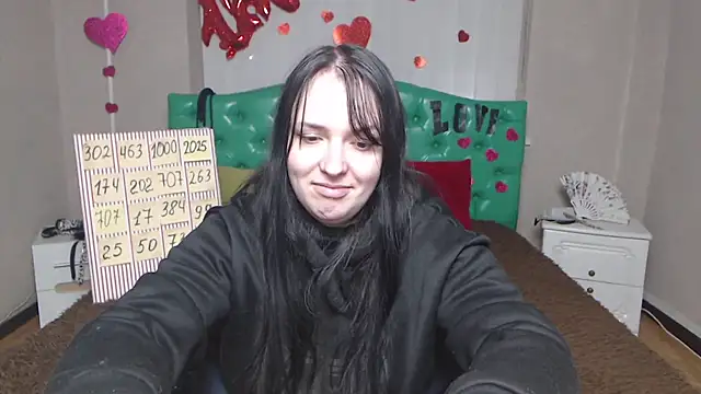 IsabelBlackberry's cam snapshot