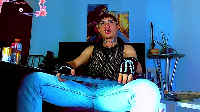 HannibalLester live sex cam