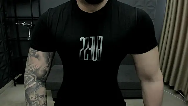 TonyWilcox live sex cam