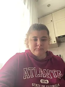 AliceCurlyX live sex cam