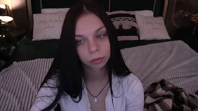 CalistaNoir's cam snapshot