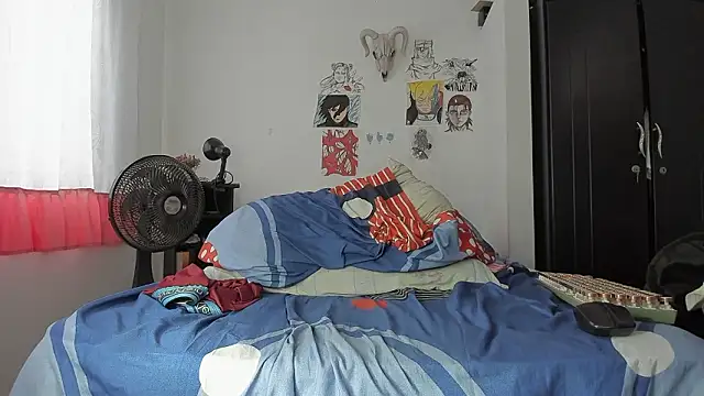 SonSett live sex cam