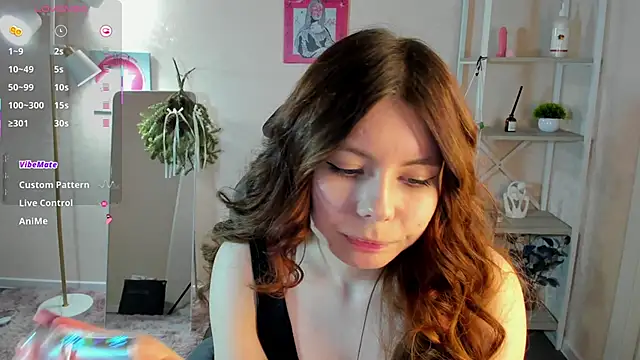 Amely_Li1's cam snapshot