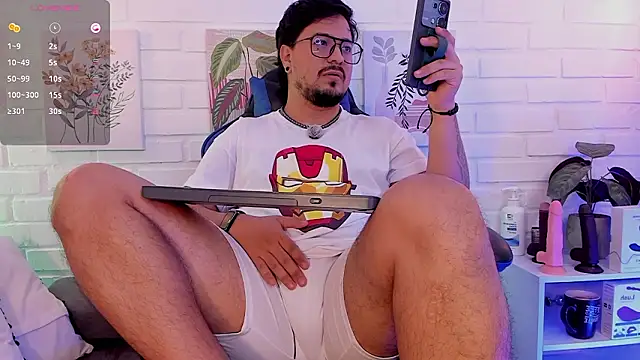 DaviidEvans_ live sex cam