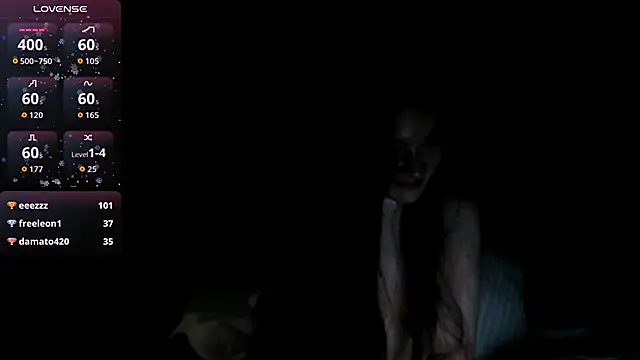 BondGirll's cam snapshot