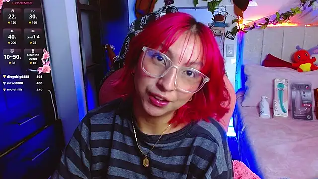 Littlerouse_'s cam snapshot