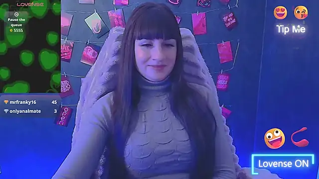 Violla_My's cam snapshot