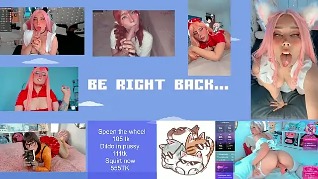 sweetalienn's cam snapshot