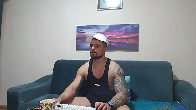 Tiberius_hunk live sex cam