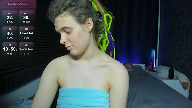 KIKI_Krash live sex cam