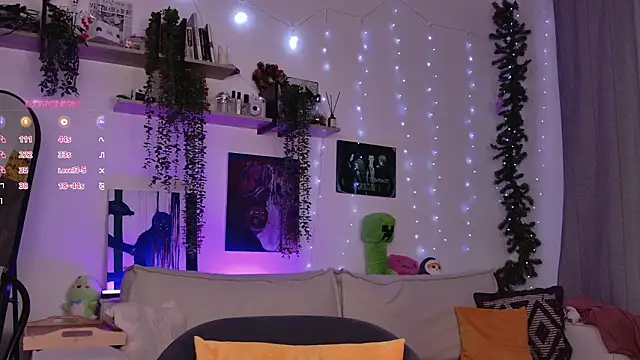 Lollyshy's cam snapshot